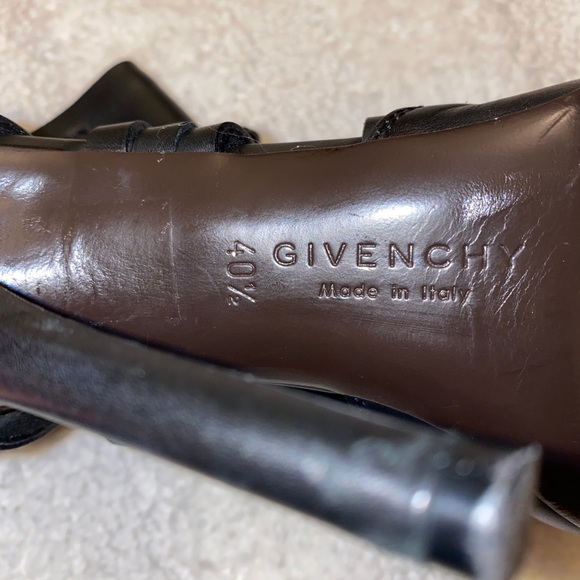 Authentic Givenchy Heels - Picture 8 of 15